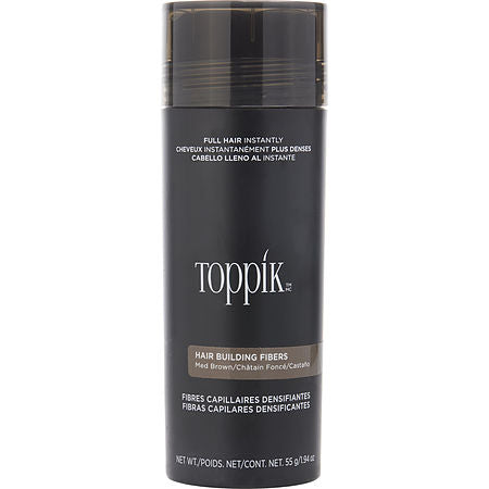 Toppik Hair Building Fibers Medium Brown-Giant 55g/ 1.94oz