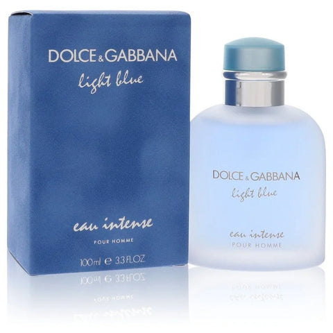 Light Blue Eau Intense By Dolce & Gabbana for Men