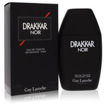 Drakkar Noir Cologne 200 ml Eau De Toilette for Men Spray By Guy Laroche