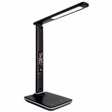 Executive LED Desk Lamp with USB Charging Port