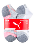 Puma Women's Athletic Sock, 12-pack