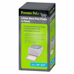 Premier Pet Litter Box Pee Pads