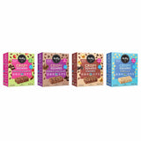 Healthy Crunch Rice Crispy Squares Collection, 8 × 132 g