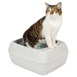 Premier Pet Dual-Fresh Litter Box System for Cats