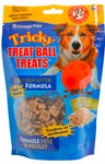 Omega Paw Tricky Treat Ball Treats, 6-pack