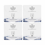 The Unscented Company Ecodesigned Dishwasher Tablets, 4-pack