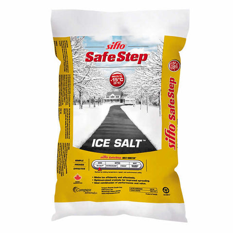 Sifto Safe Step Ice Salt 20 kg