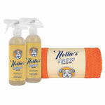 Fresh Dog Waterless Dog Shampoo with Towel