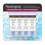 Neutrogena Ultra Sheer Dry-Touch Sunscreen SPF 60, 4 x 88 mL