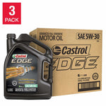 Castrol EDGE SPT 5W30 Motor Oil 3 x 5 L