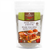 Gluten-free Pancake Mix, 5 x 500 g