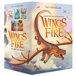 Wings of Fire Box Set Books 1-5