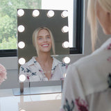 Hollywood Pro Makeup Mirror