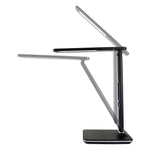 Executive LED Desk Lamp with USB Charging Port