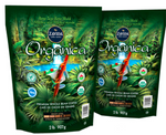 Zavida Organica Whole Bean Organic Coffee 2 x 907 g Bags