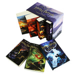 Harry Potter: The Complete Collection 7-book Box Set