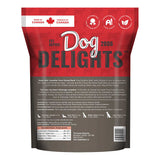 Dog Delights Beef Jerky 2 x 1.36kg (3lb.)