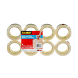 Scotch Packaging Tape 8-pack