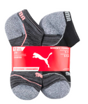 Puma Women's Athletic Sock, 12-pack