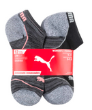 Puma Women's Athletic Sock, 12-pack