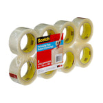 Scotch Packaging Tape 8-pack