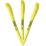 BIC 12-count Yellow Bright Liner Highlighter, 3-pack