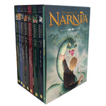 Chronicles of Narnia 8-book Box Set