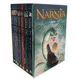 Chronicles of Narnia 8-book Box Set