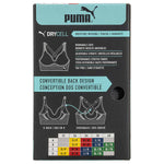 Puma Women’s Convertible Sports Bra, 2-pack