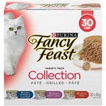 Fancy Feast Wet Cat Food Variety Pack Collection (2 Pack)