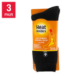 Heat Holders Women's Socks, 3-pack