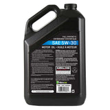 5W30 Full Synthetic Oil for Automobile, 2-pack