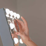 Hollywood Pro Makeup Mirror