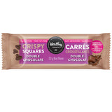 Healthy Crunch Rice Crispy Squares Collection, 8 × 132 g