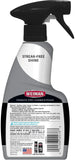 Weiman Stainless Steel Cleaner & Polish Trigger Spray