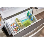 iDesign 4-piece Kitchen Bins Set