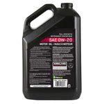 0W20 Full Synthetic Motor Oil, 2-pack