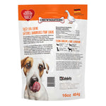 Premium Duck Dog Treats, 3-pack