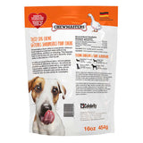 Premium Duck Dog Treats, 3-pack