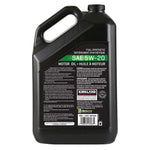 5W20 Full Synthetic Motor Oil, 2-pack