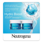 Neutrogena Hydro Boost Gel Cream, 2 x 47 mL