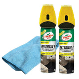 Turtle Wax 510 g Interior 1 Multi-purpose Cleaner and Stain Remover, 2-pack