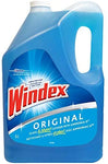 Windex Window Cleaner, Refill, 5 L