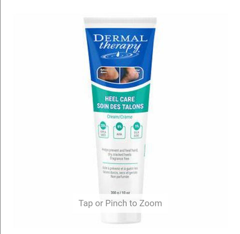 Dermal Therapy Heel Care 300 g