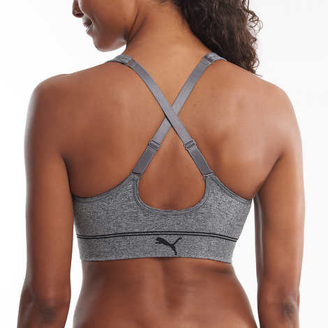 Puma NWT Women Seamless Sports Bra 2 Pack Size undefined - $20 New With  Tags - From Sabrina